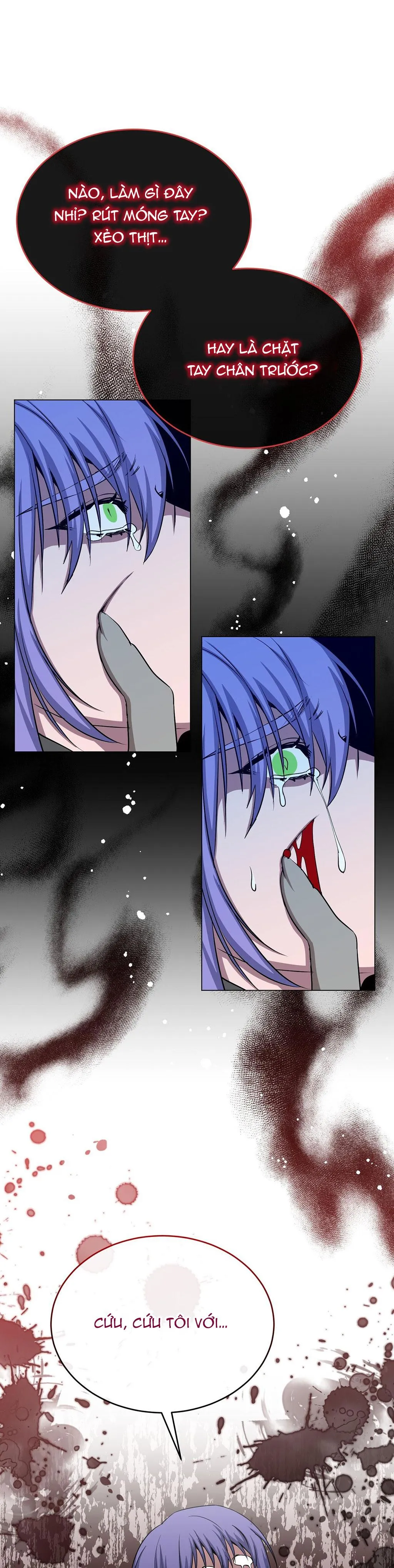 MẶT TRĂNG QUỶ Chapter 33 Trang 11