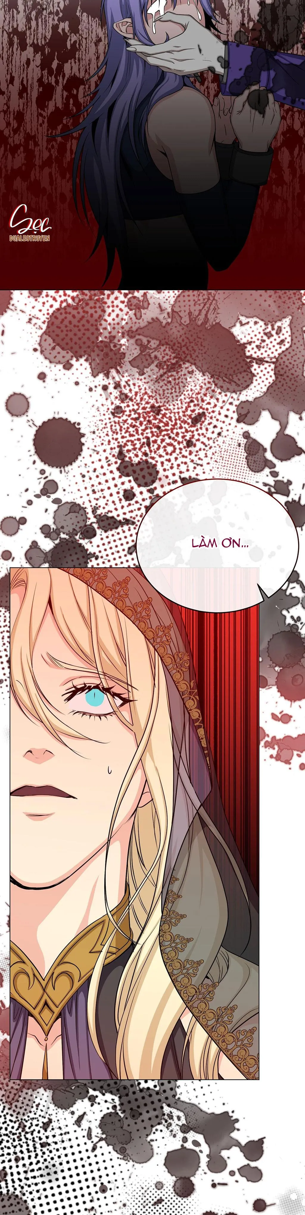 MẶT TRĂNG QUỶ Chapter 33 Trang 12