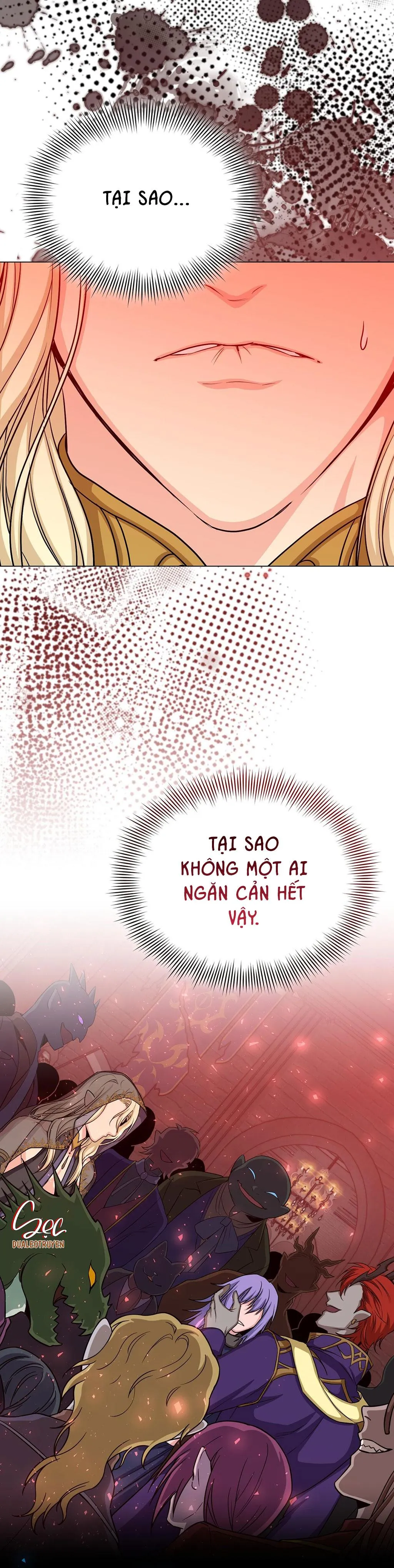 MẶT TRĂNG QUỶ Chapter 33 Trang 13