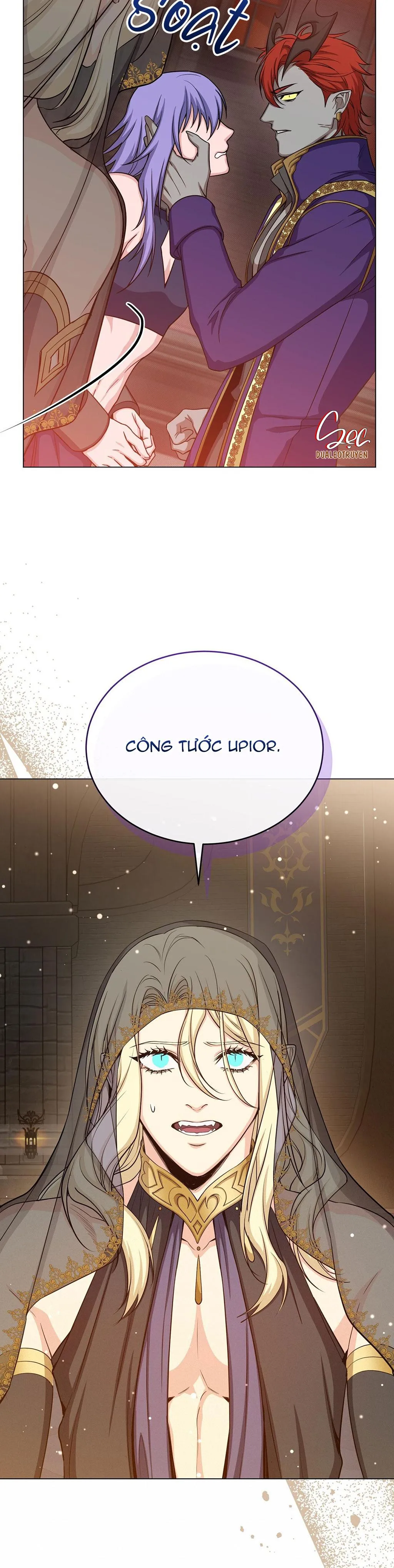 MẶT TRĂNG QUỶ Chapter 33 Trang 15