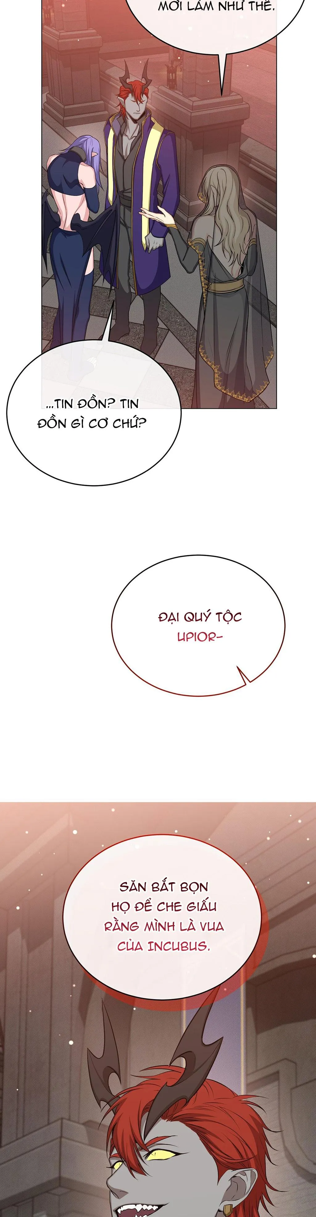 MẶT TRĂNG QUỶ Chapter 33 Trang 18