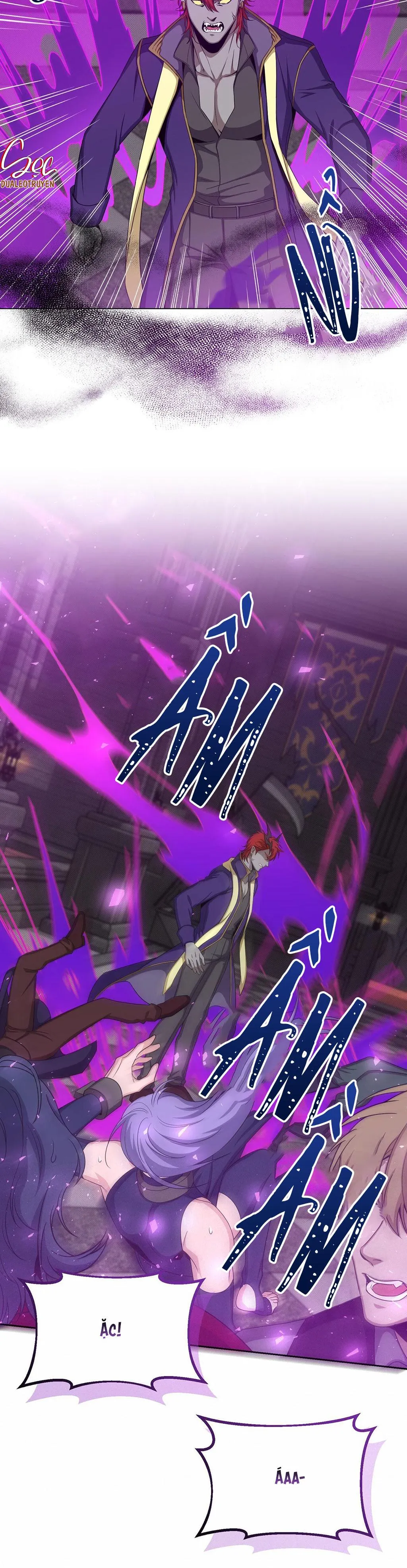 MẶT TRĂNG QUỶ Chapter 33 Trang 20