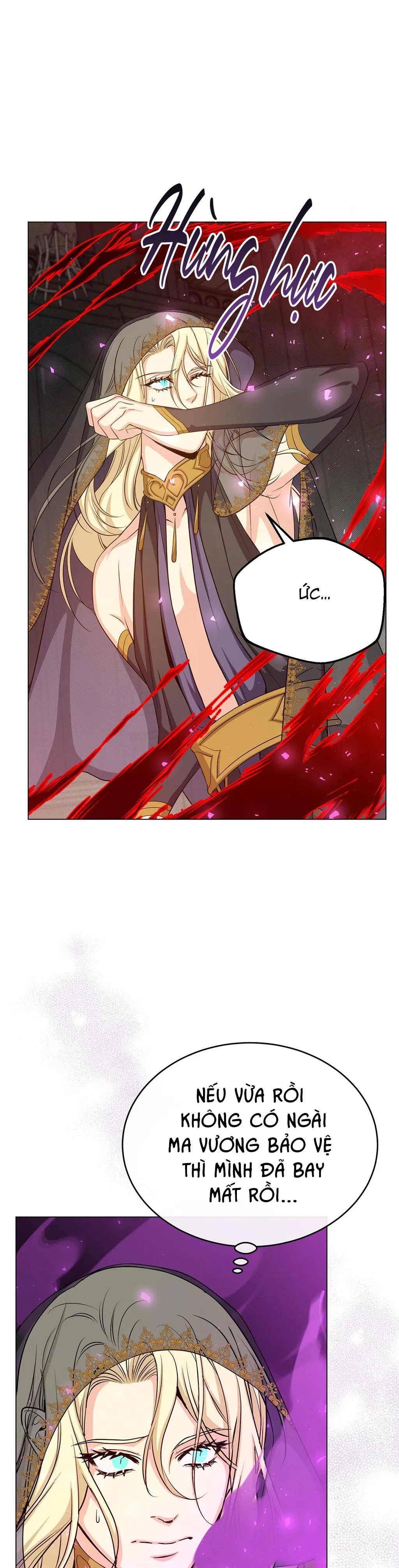 MẶT TRĂNG QUỶ Chapter 33 Trang 21