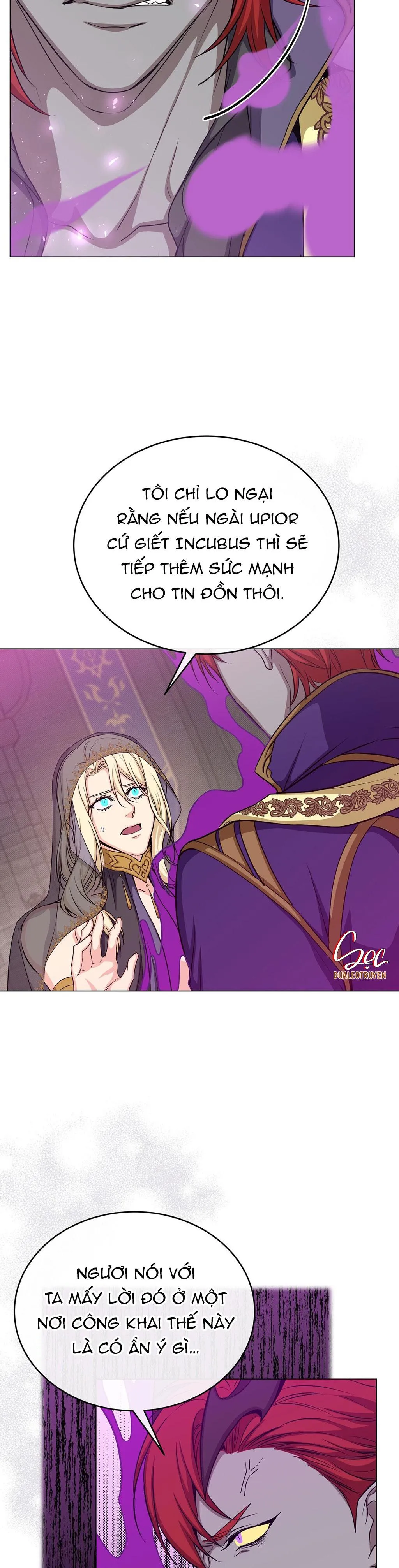MẶT TRĂNG QUỶ Chapter 33 Trang 23