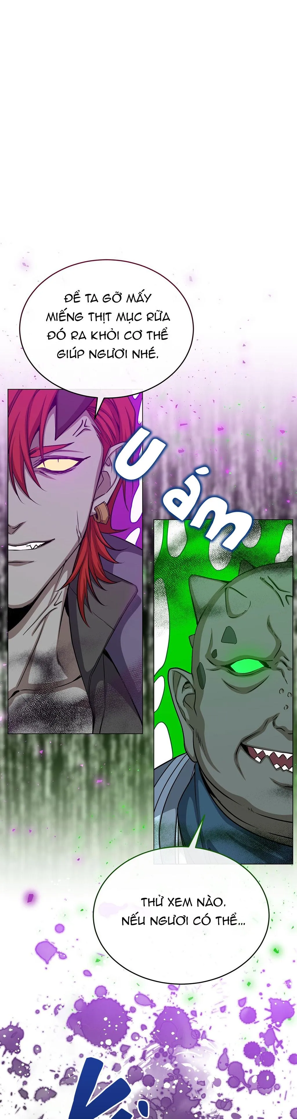 MẶT TRĂNG QUỶ Chapter 33 Trang 27