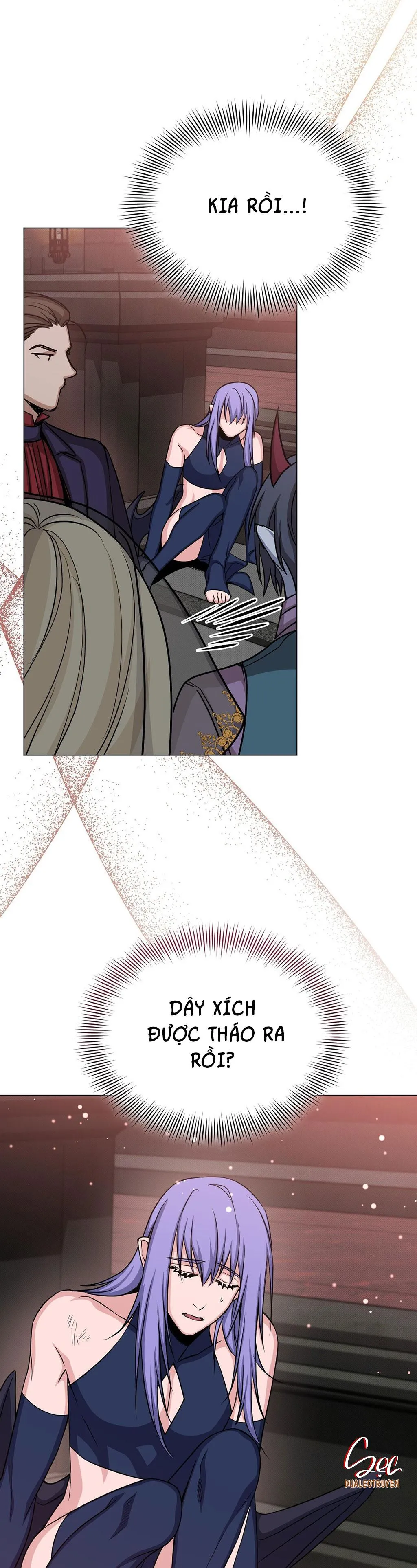 MẶT TRĂNG QUỶ Chapter 33 Trang 29