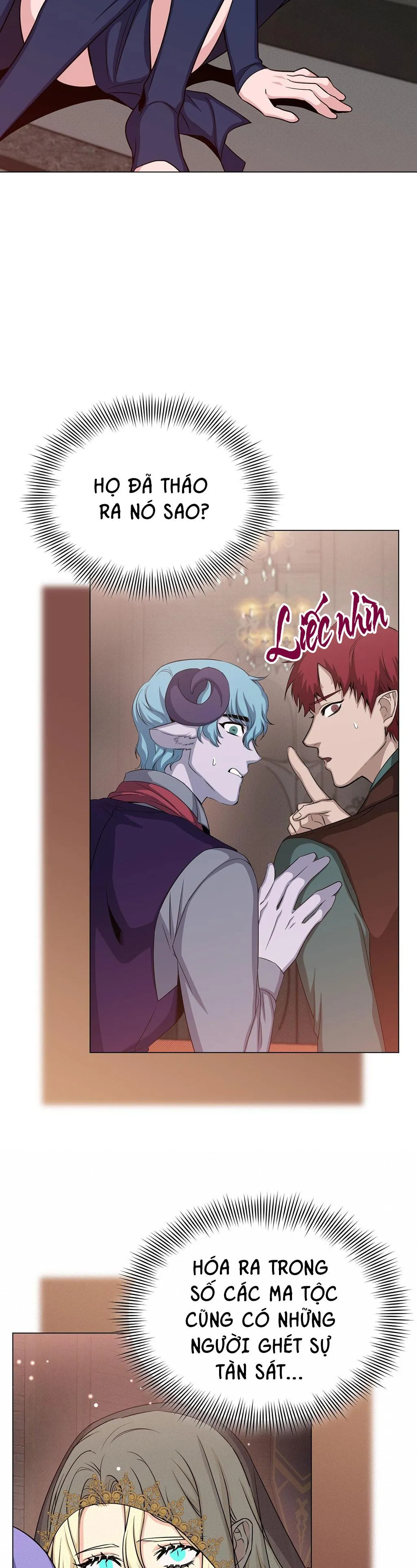 MẶT TRĂNG QUỶ Chapter 33 Trang 30