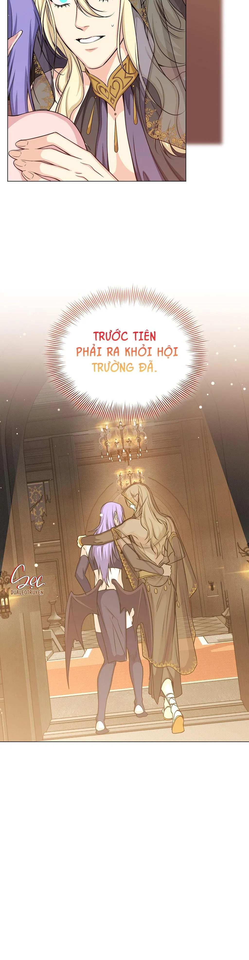 MẶT TRĂNG QUỶ Chapter 33 Trang 31