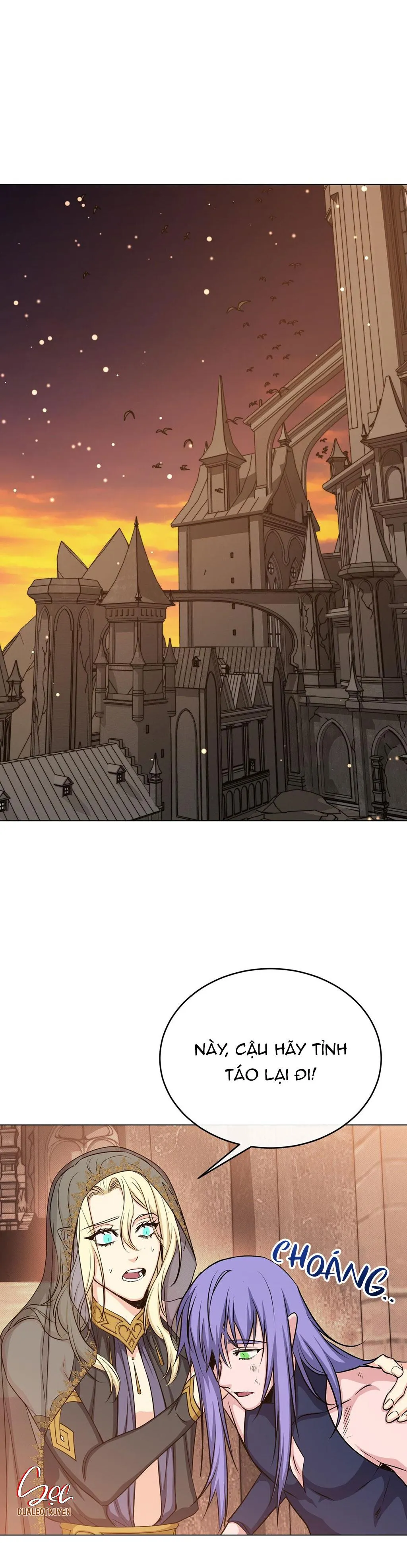 MẶT TRĂNG QUỶ Chapter 33 Trang 32