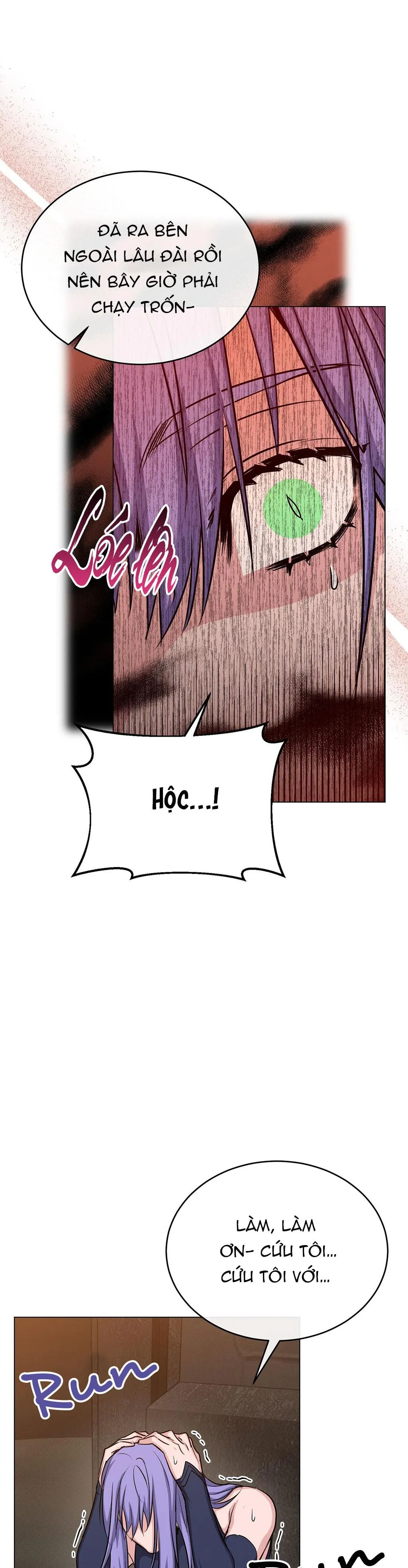 MẶT TRĂNG QUỶ Chapter 33 Trang 33