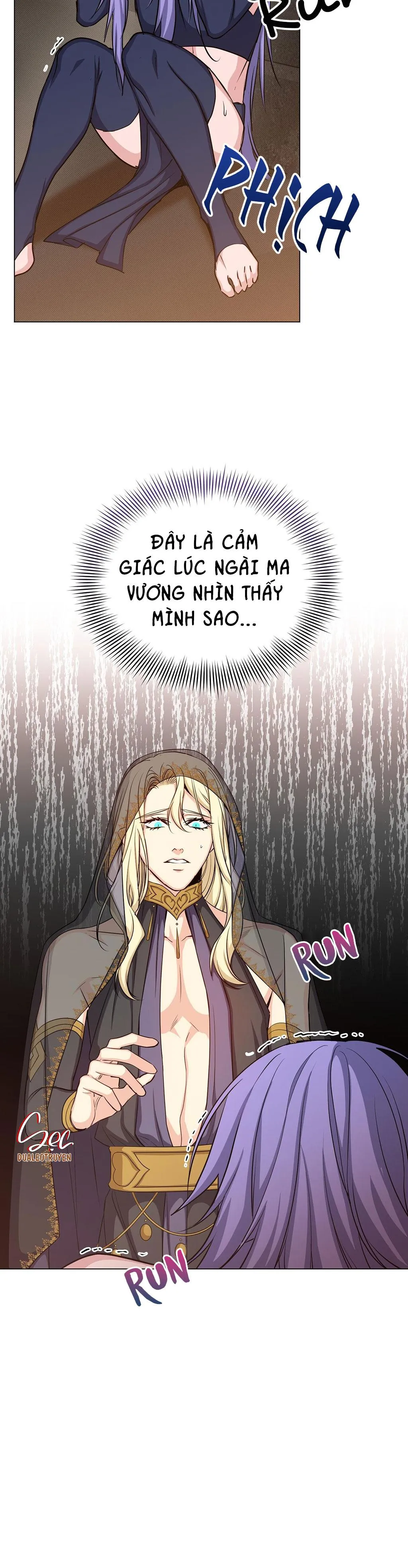 MẶT TRĂNG QUỶ Chapter 33 Trang 34