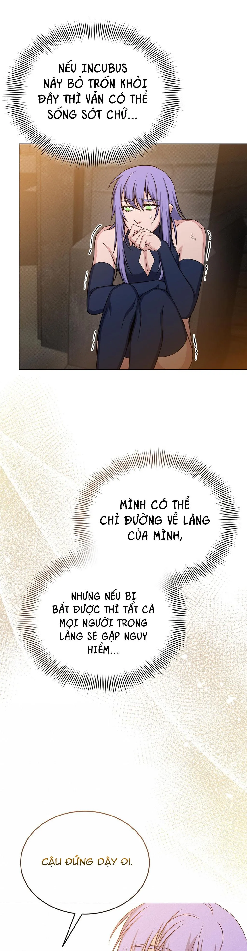 MẶT TRĂNG QUỶ Chapter 33 Trang 35