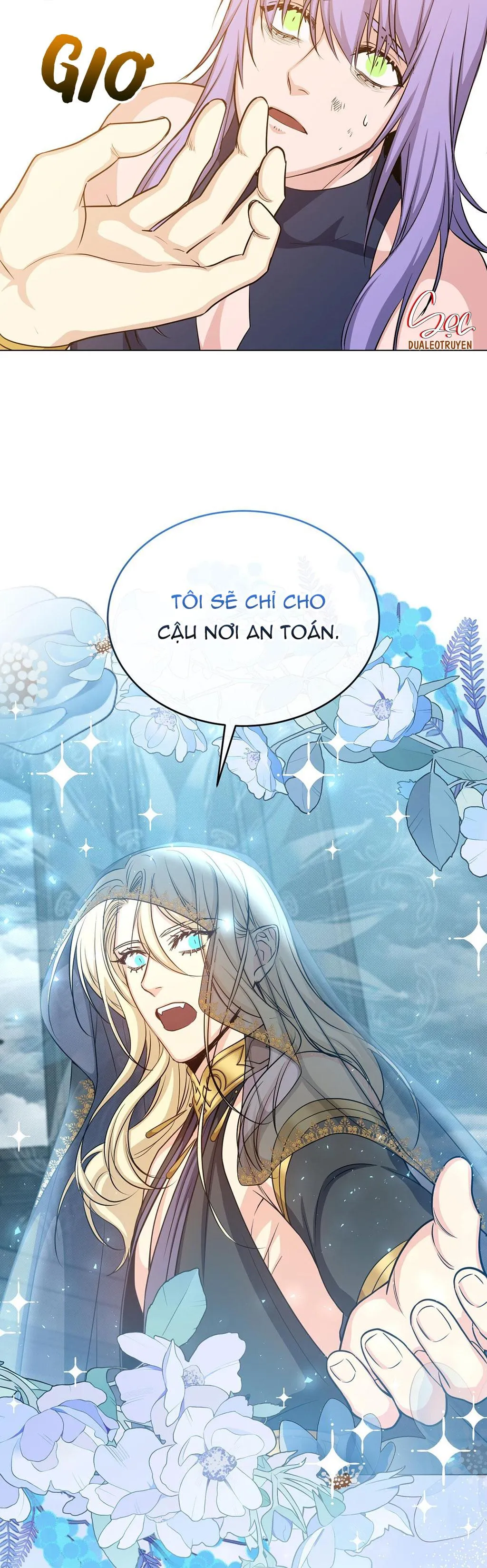 MẶT TRĂNG QUỶ Chapter 33 Trang 36