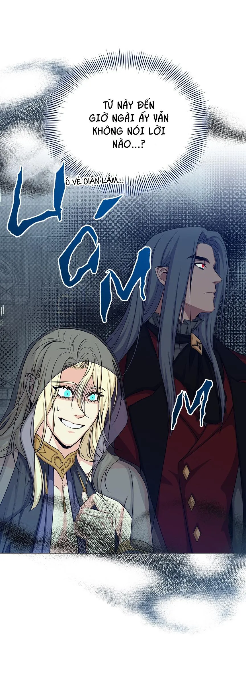 MẶT TRĂNG QUỶ Chapter 34 Trang 4