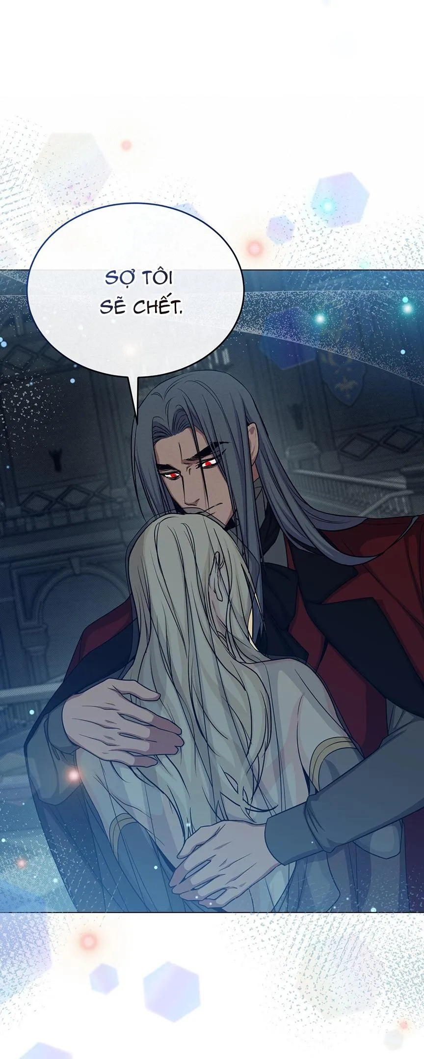 MẶT TRĂNG QUỶ Chapter 34 Trang 8