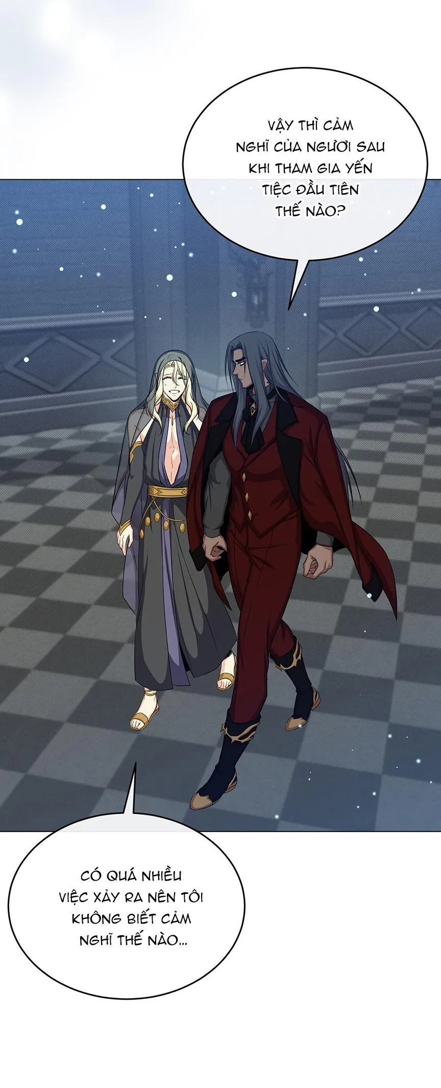 MẶT TRĂNG QUỶ Chapter 34 Trang 12