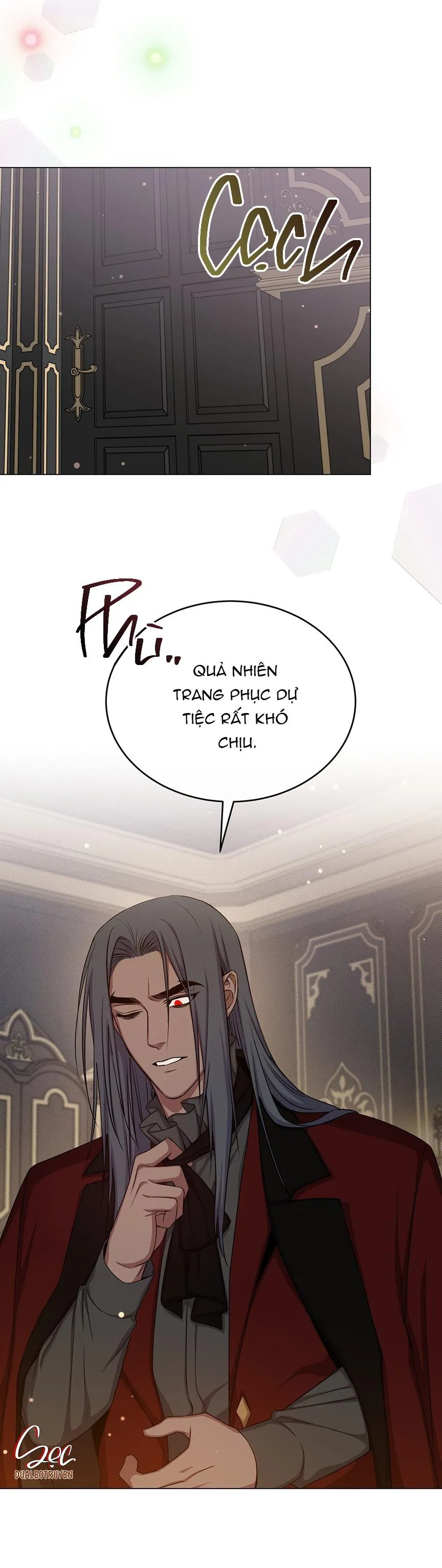 MẶT TRĂNG QUỶ Chapter 34 Trang 15