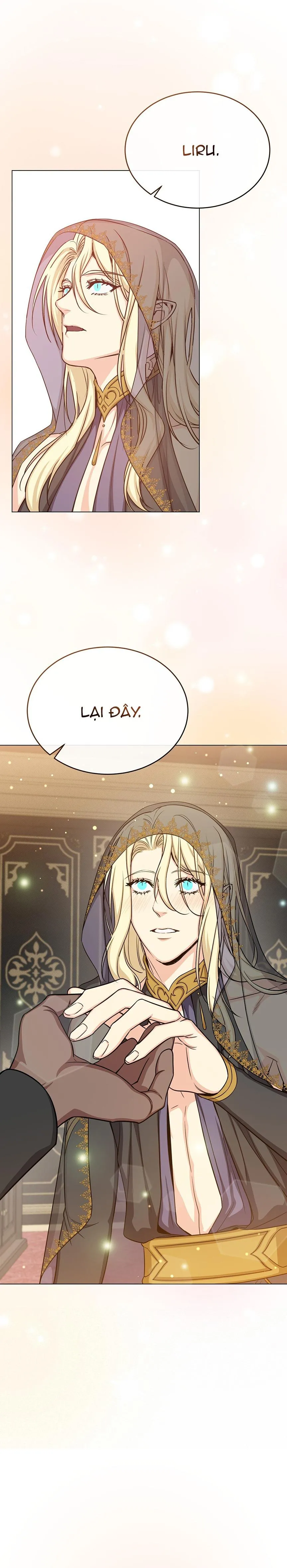 MẶT TRĂNG QUỶ Chapter 34 Trang 18