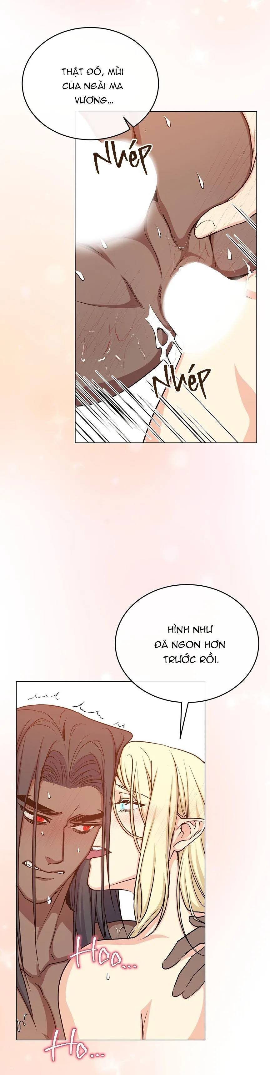 MẶT TRĂNG QUỶ Chapter 34 Trang 21