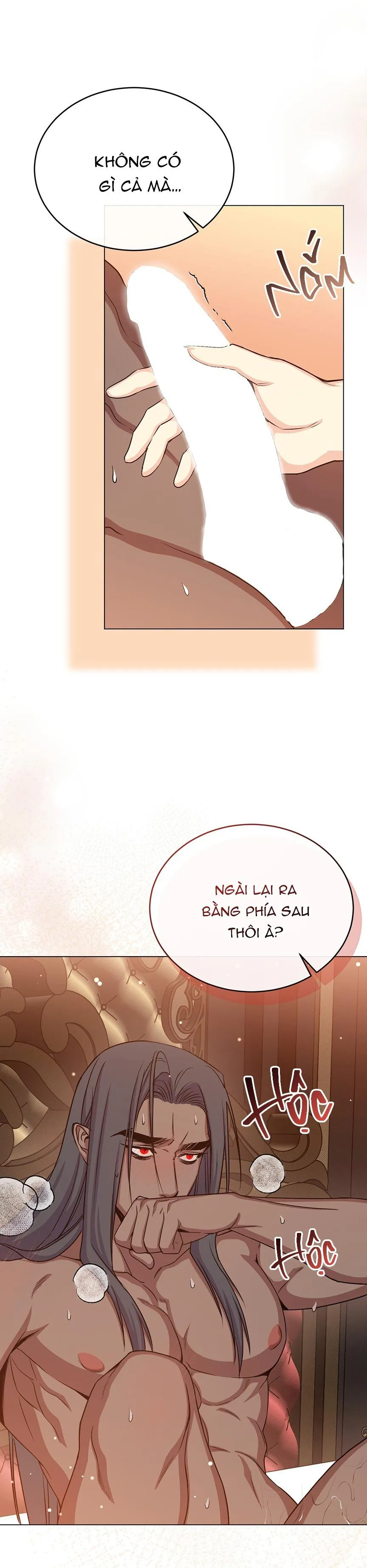 MẶT TRĂNG QUỶ Chapter 34 Trang 27