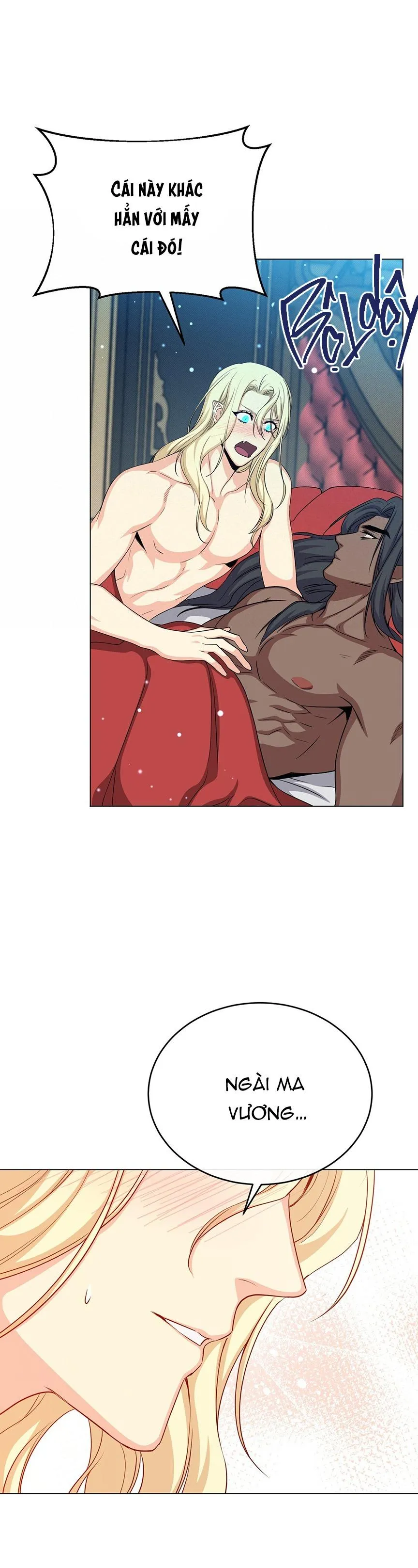 MẶT TRĂNG QUỶ Chapter 34 Trang 35