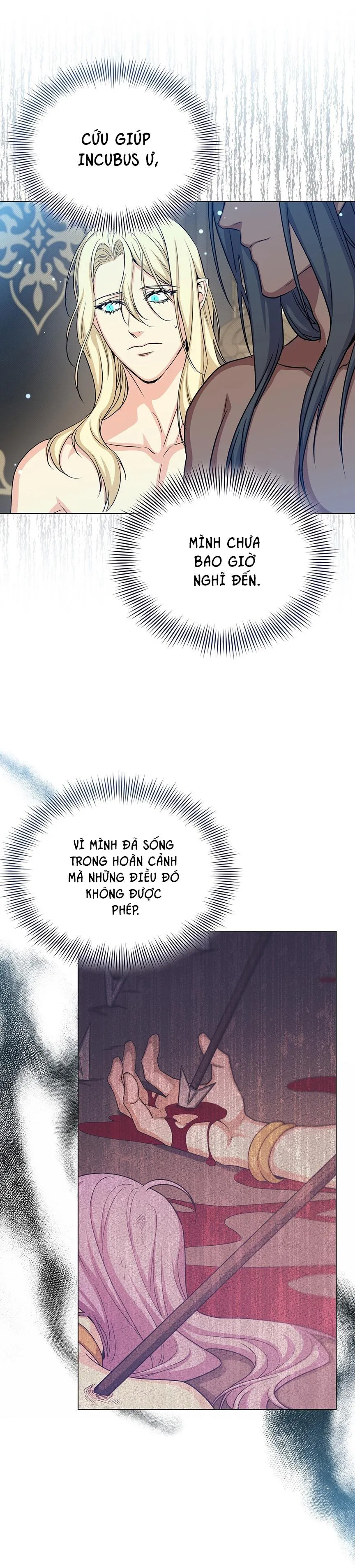 MẶT TRĂNG QUỶ Chapter 34 Trang 41