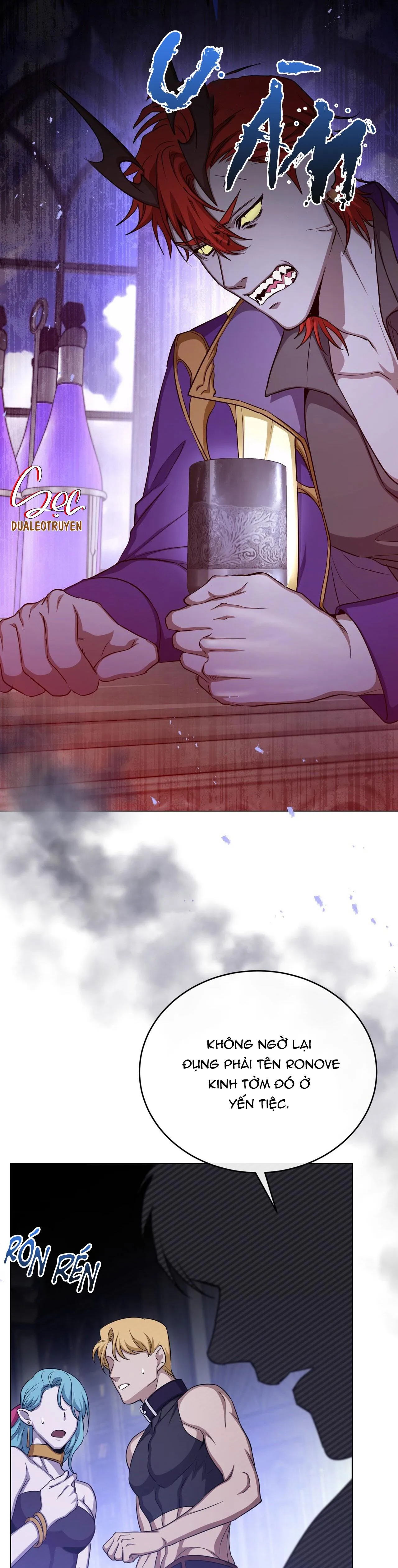 MẶT TRĂNG QUỶ Chapter 35 Trang 3