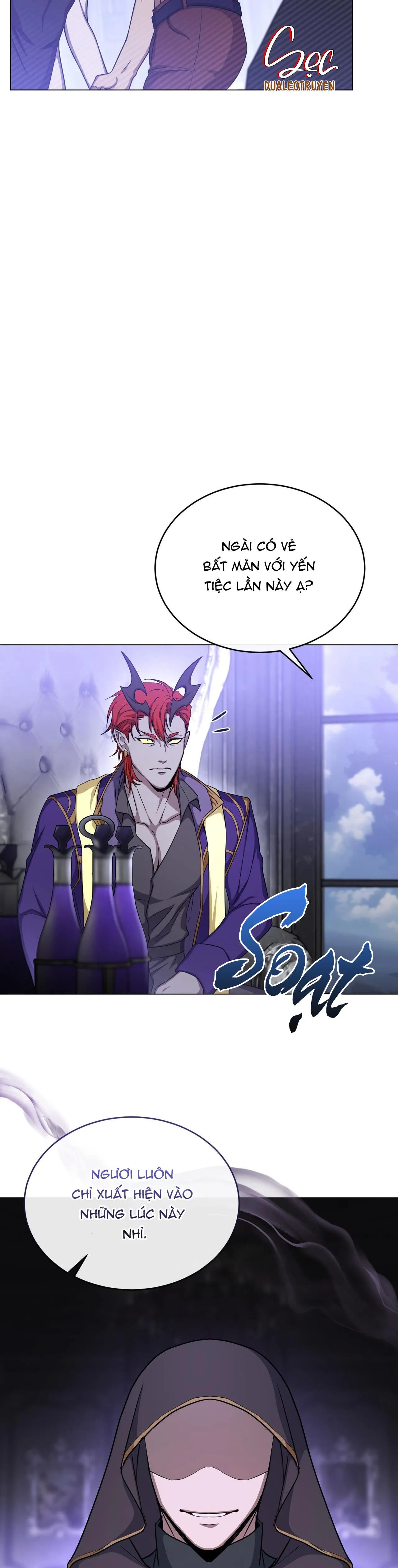 MẶT TRĂNG QUỶ Chapter 35 Trang 4