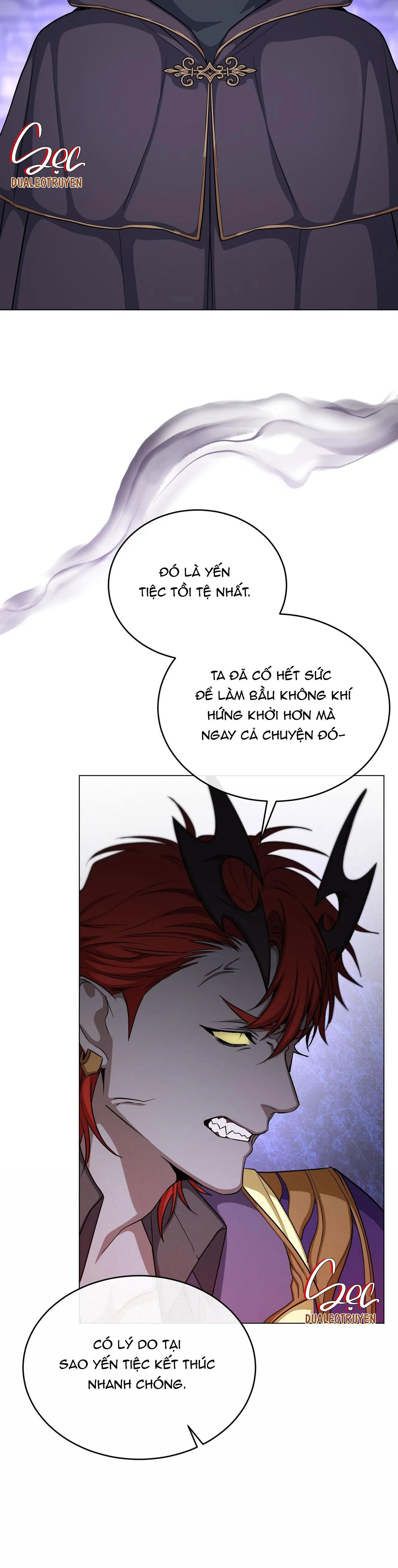 MẶT TRĂNG QUỶ Chapter 35 Trang 5