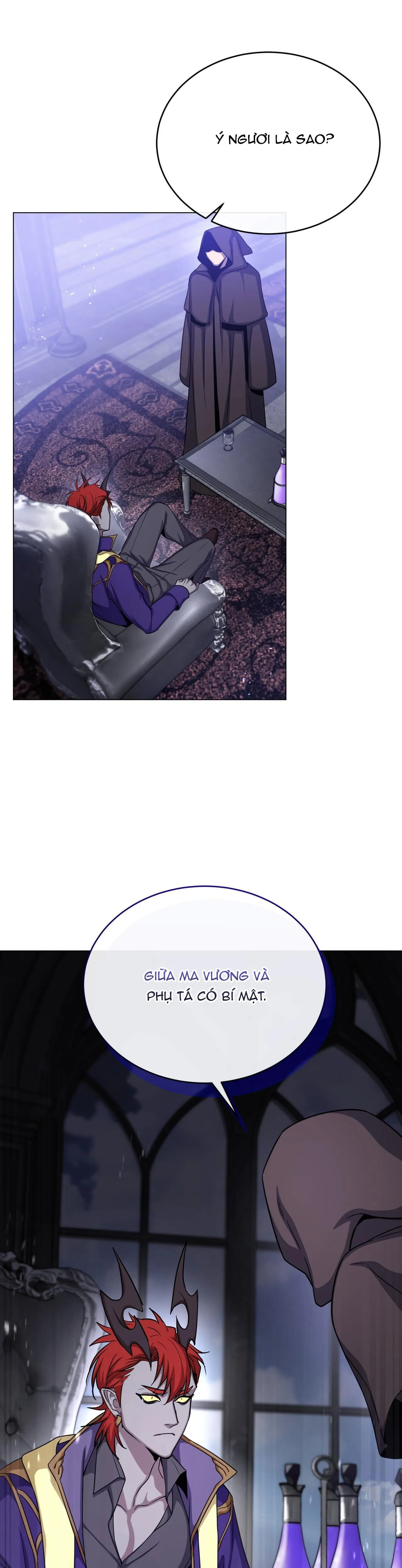 MẶT TRĂNG QUỶ Chapter 35 Trang 6