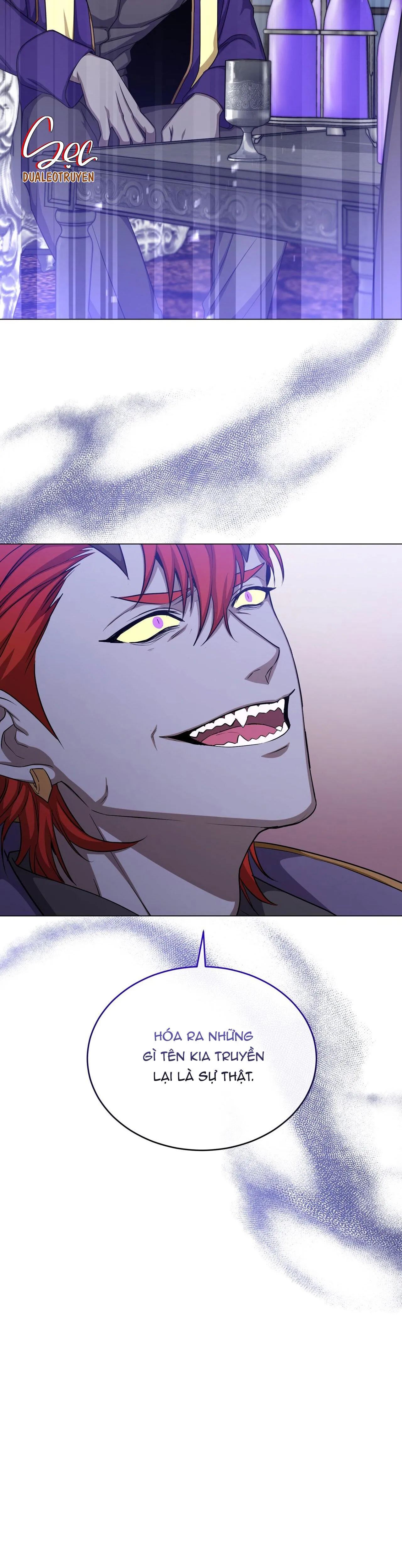 MẶT TRĂNG QUỶ Chapter 35 Trang 7