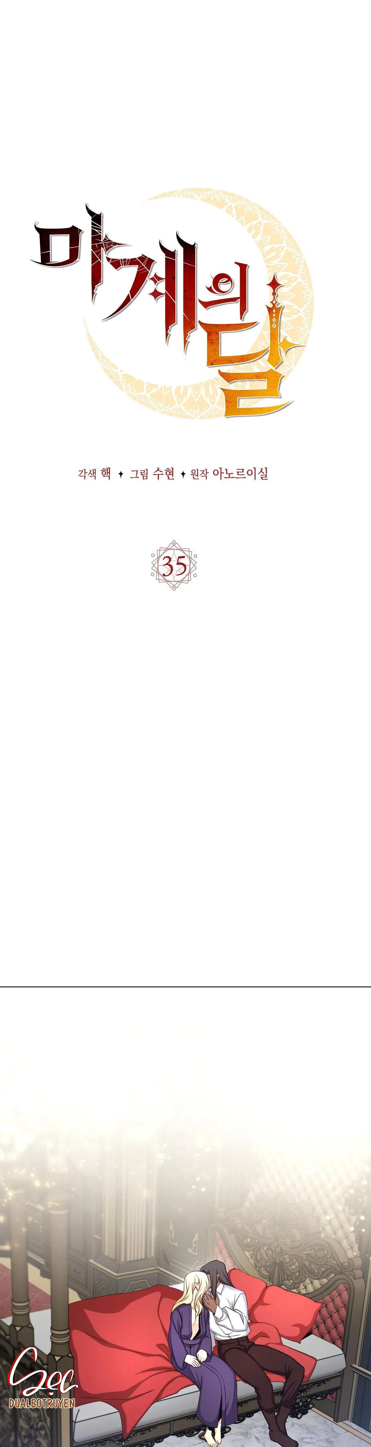 MẶT TRĂNG QUỶ Chapter 35 Trang 8