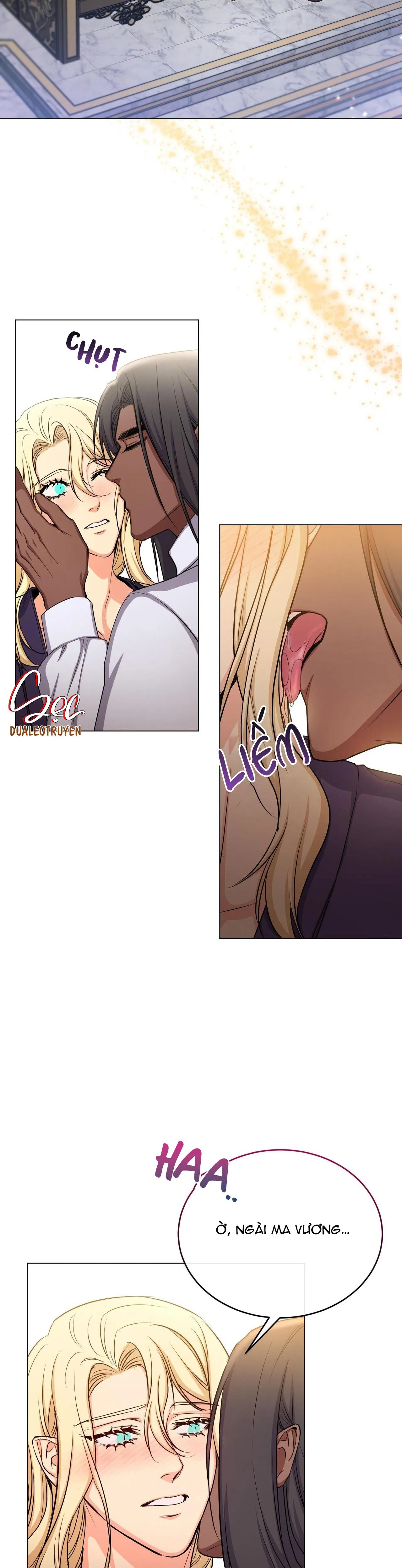 MẶT TRĂNG QUỶ Chapter 35 Trang 9