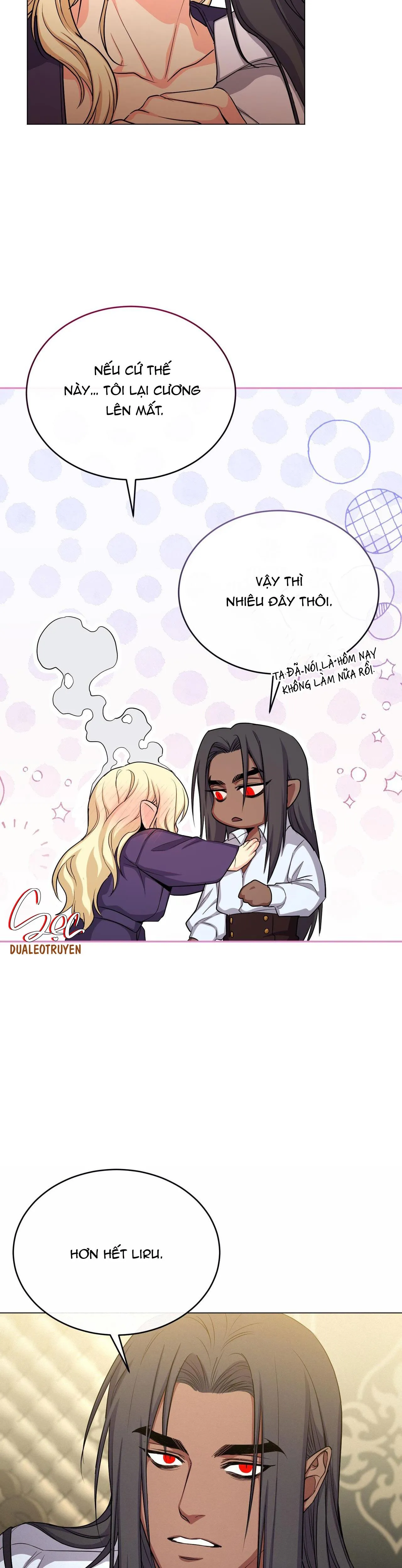 MẶT TRĂNG QUỶ Chapter 35 Trang 10