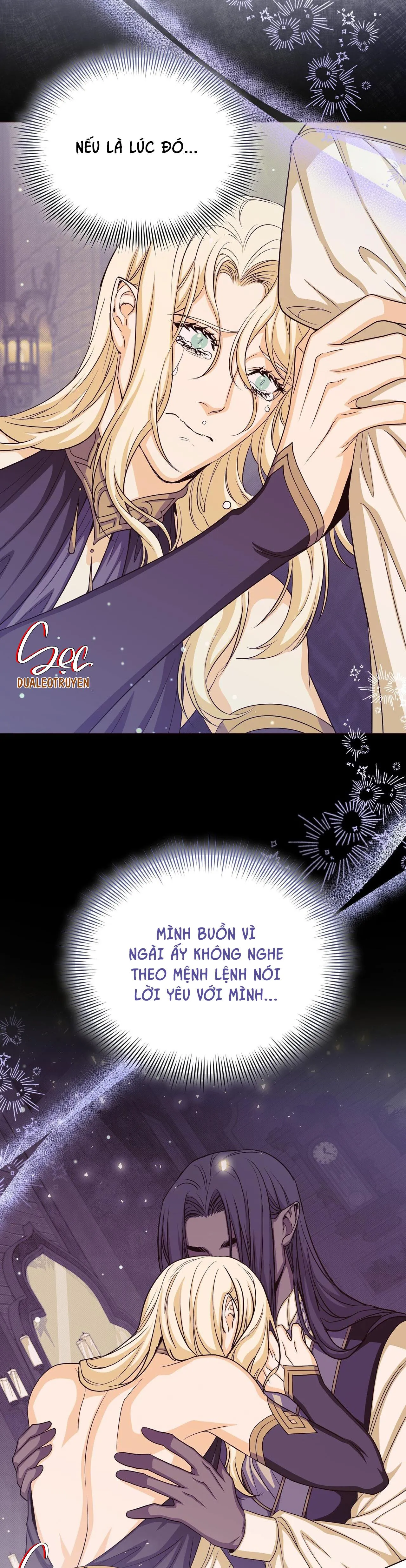 MẶT TRĂNG QUỶ Chapter 35 Trang 12