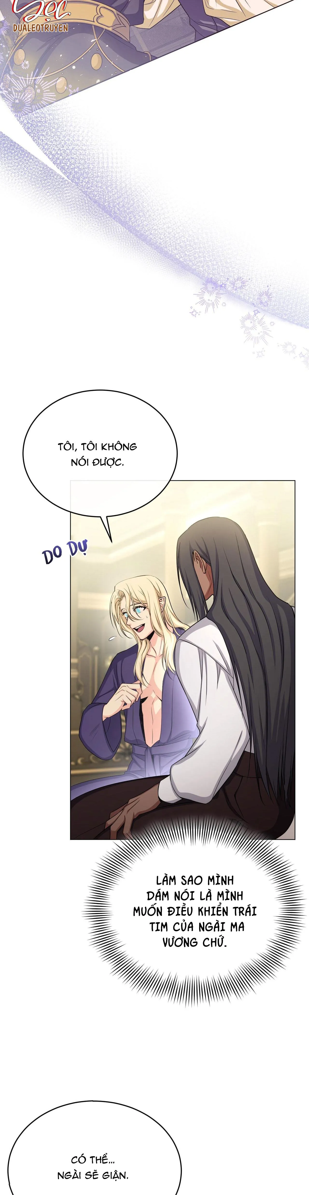 MẶT TRĂNG QUỶ Chapter 35 Trang 13