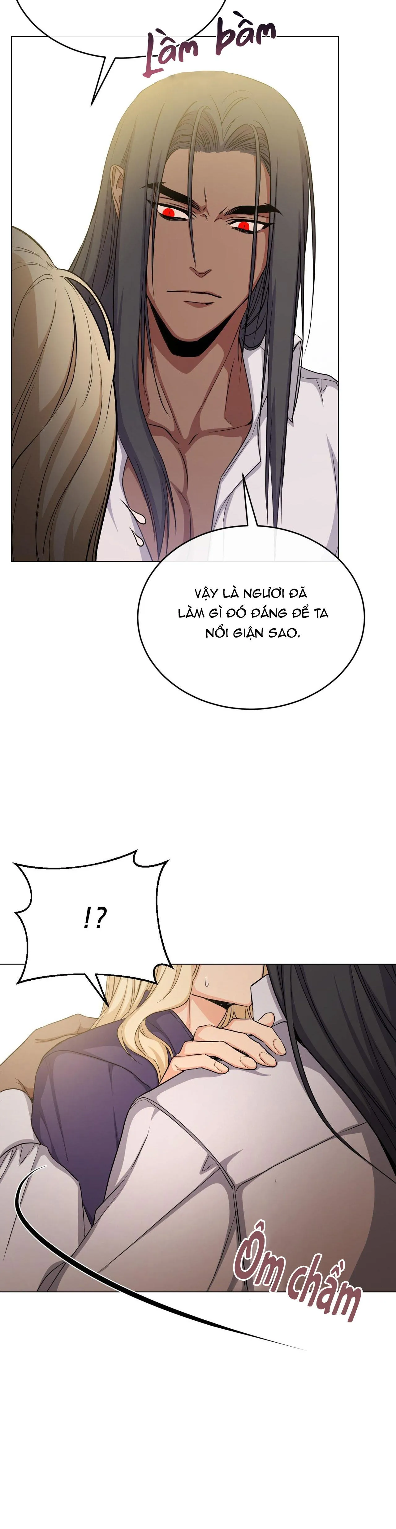 MẶT TRĂNG QUỶ Chapter 35 Trang 14