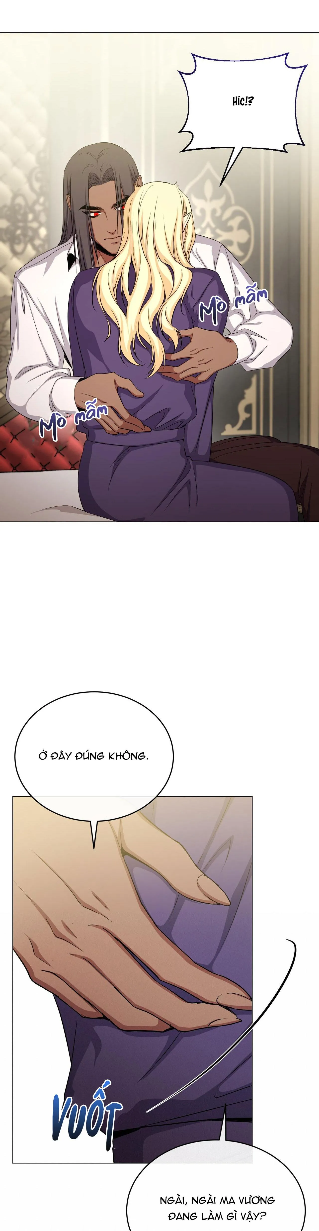 MẶT TRĂNG QUỶ Chapter 35 Trang 15