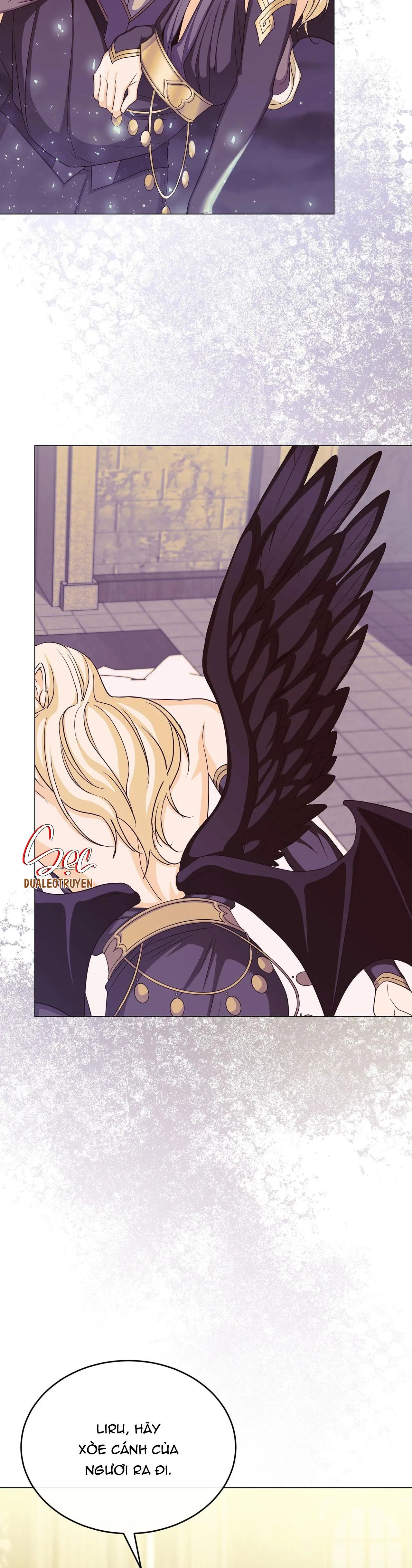 MẶT TRĂNG QUỶ Chapter 35 Trang 17