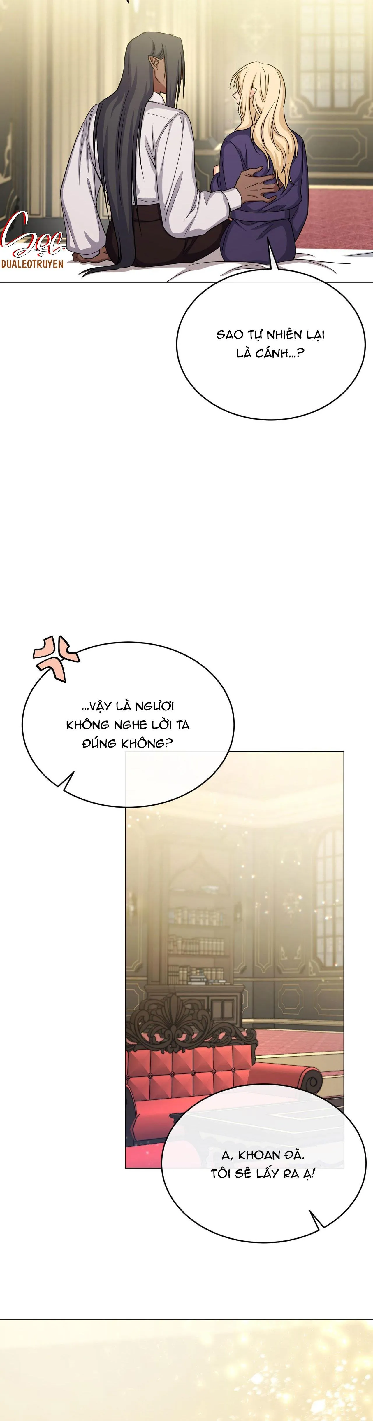 MẶT TRĂNG QUỶ Chapter 35 Trang 18