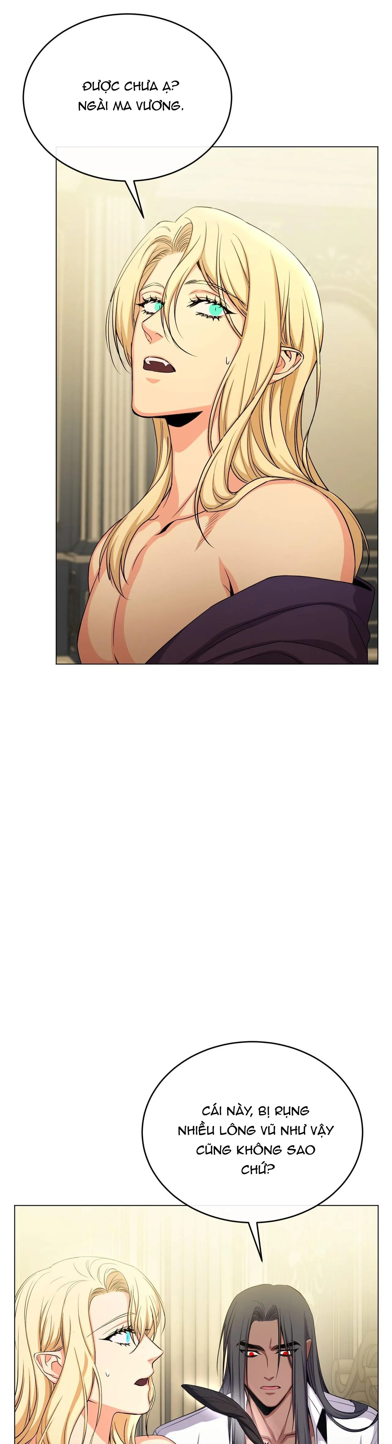 MẶT TRĂNG QUỶ Chapter 35 Trang 21