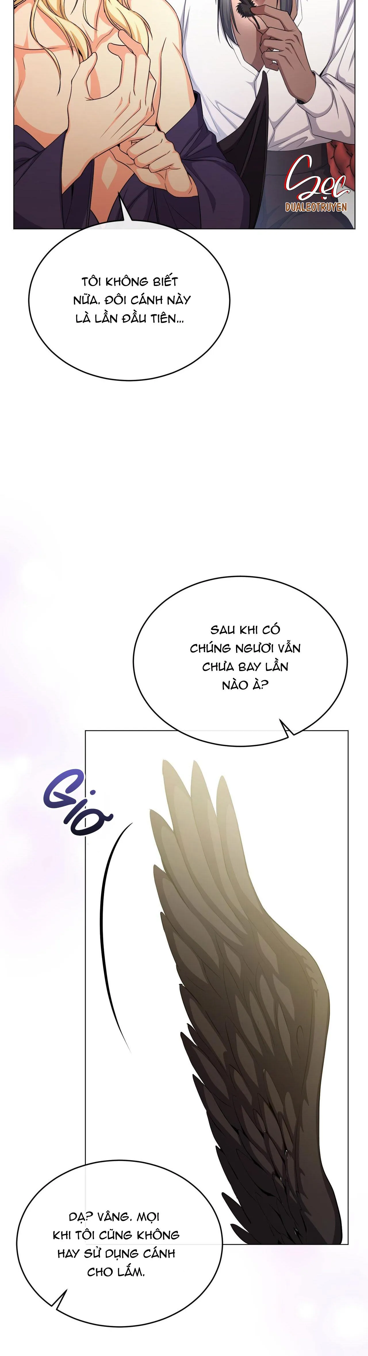 MẶT TRĂNG QUỶ Chapter 35 Trang 22