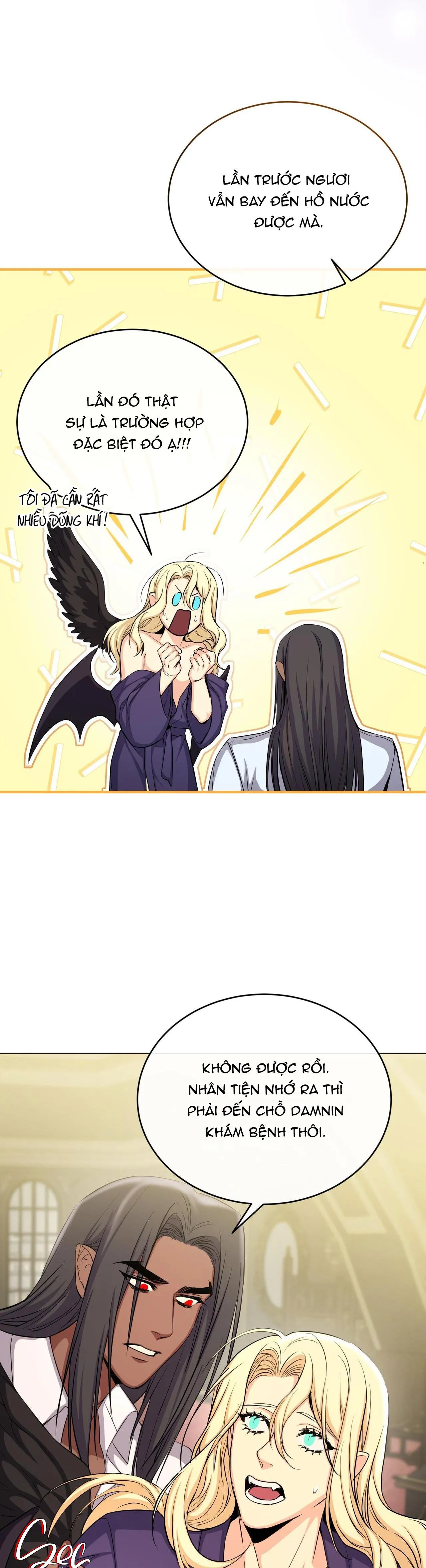 MẶT TRĂNG QUỶ Chapter 35 Trang 23