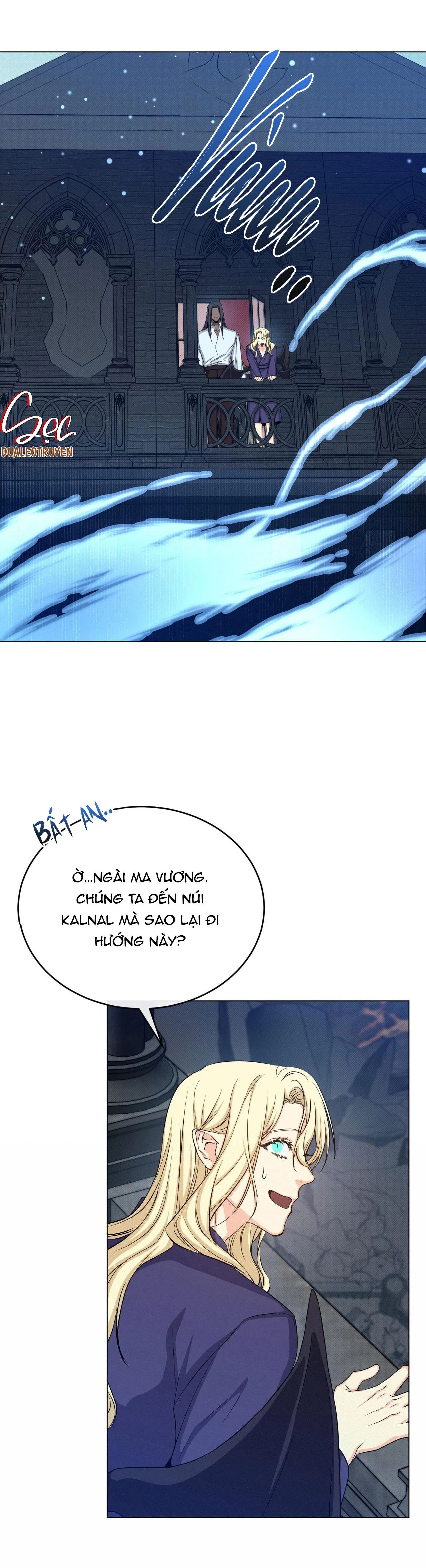 MẶT TRĂNG QUỶ Chapter 35 Trang 25