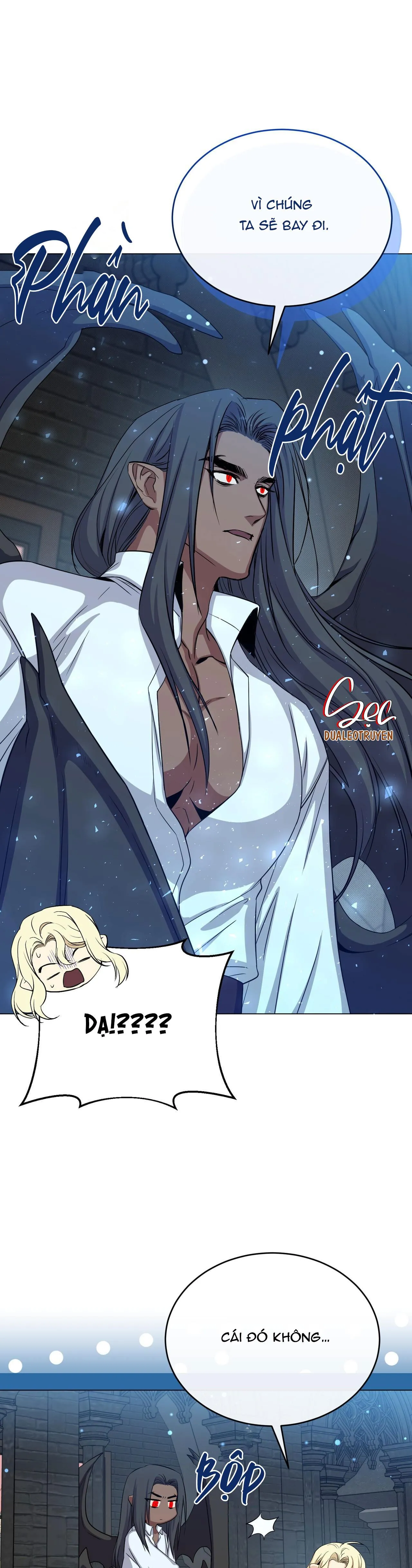 MẶT TRĂNG QUỶ Chapter 35 Trang 26