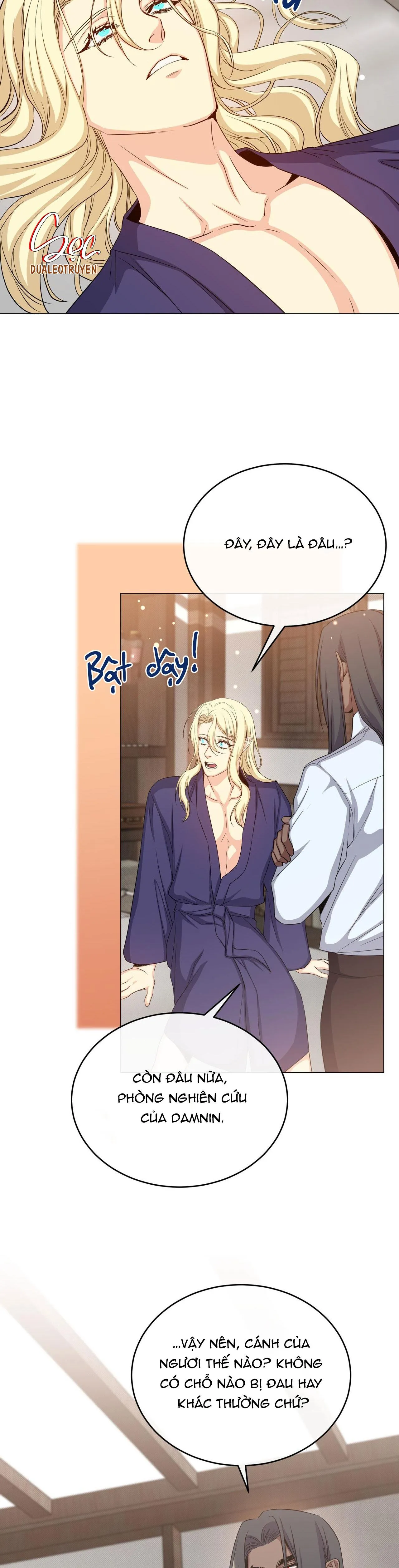 MẶT TRĂNG QUỶ Chapter 35 Trang 34