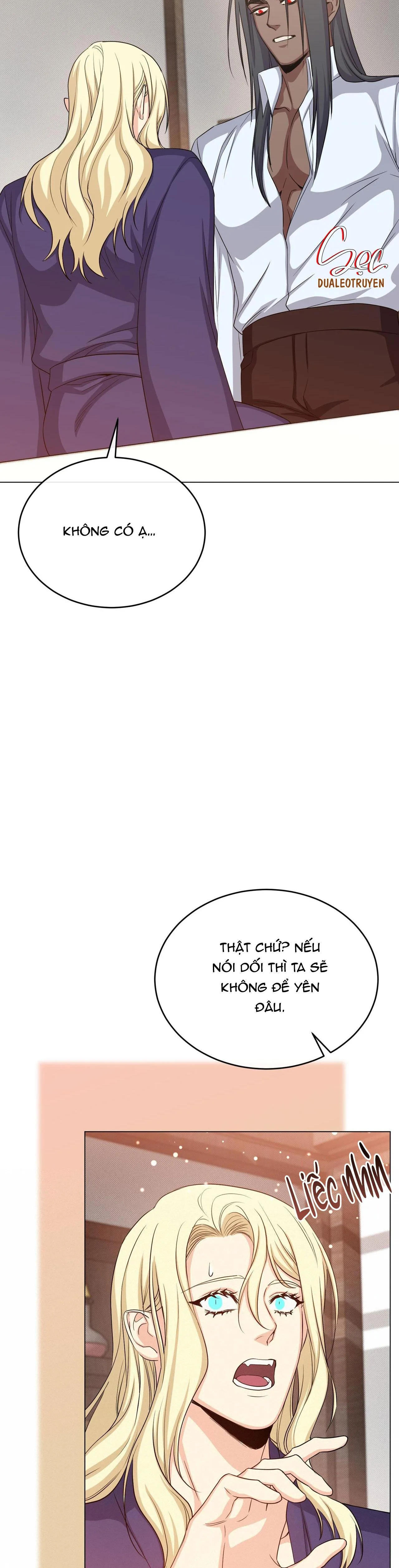 MẶT TRĂNG QUỶ Chapter 35 Trang 35
