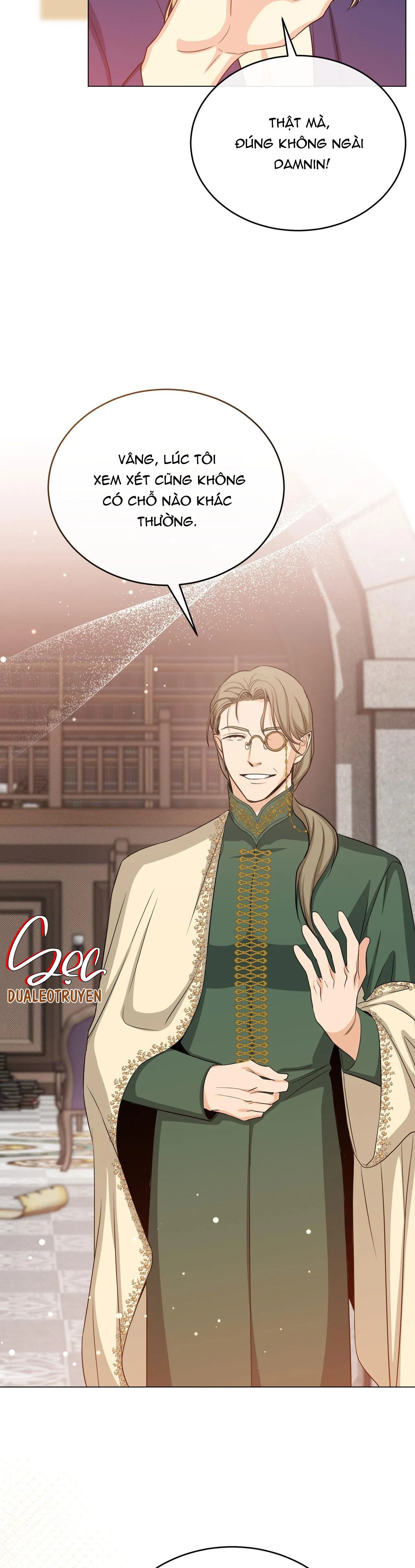 MẶT TRĂNG QUỶ Chapter 35 Trang 36