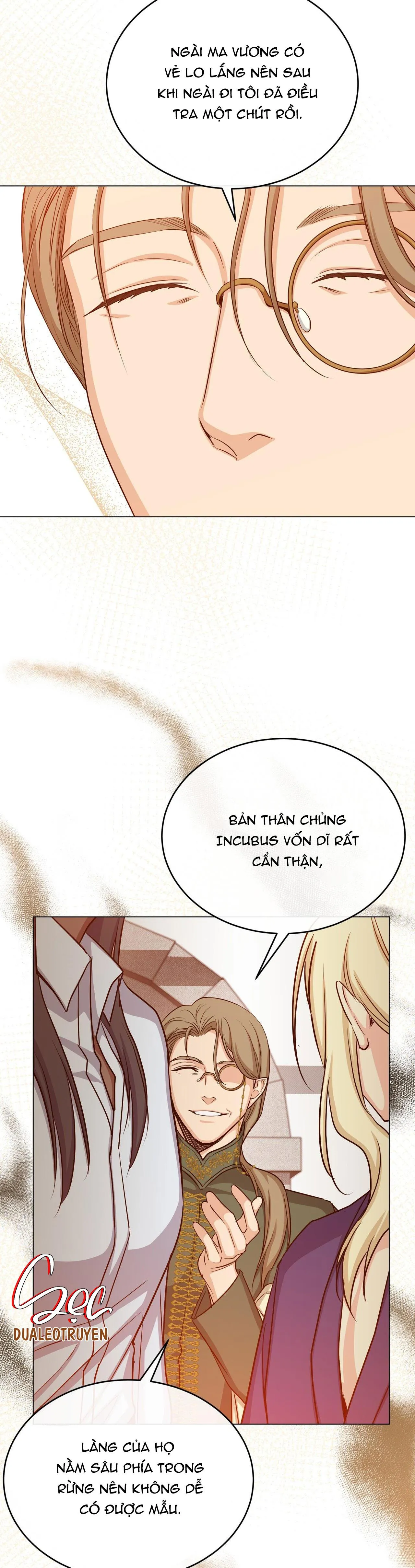 MẶT TRĂNG QUỶ Chapter 35 Trang 37