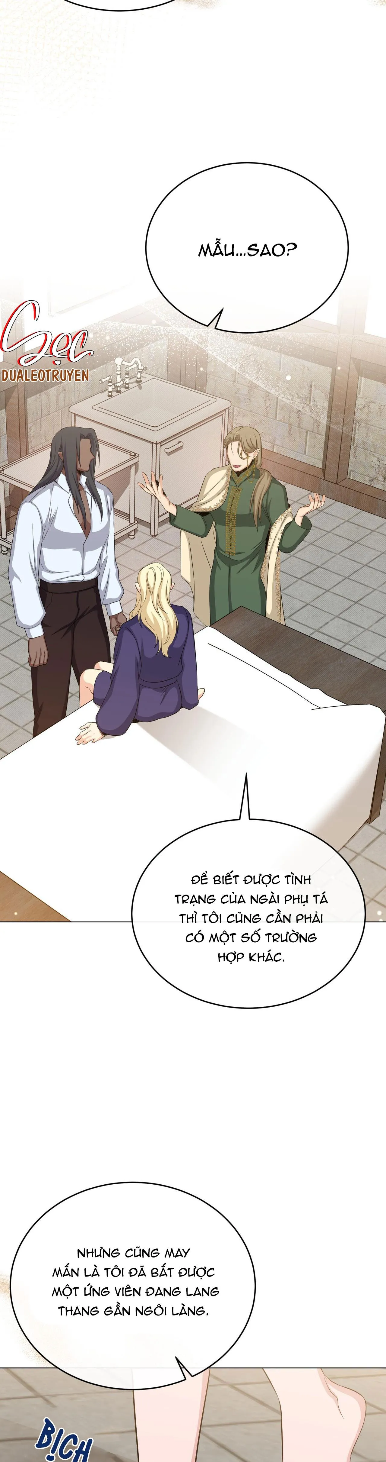 MẶT TRĂNG QUỶ Chapter 35 Trang 38